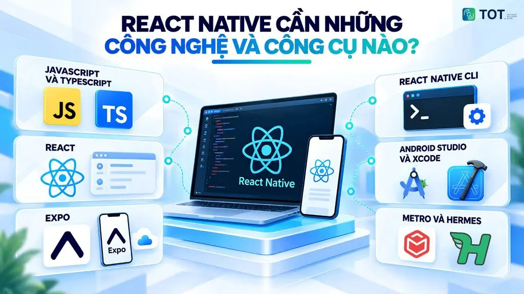 Công nghệ React Native