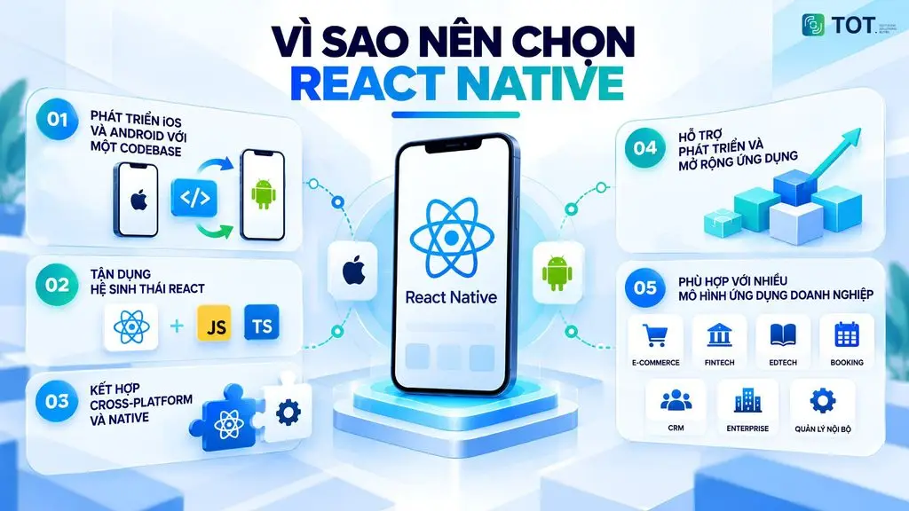 Lập trình React Native