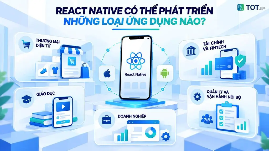 React Native app