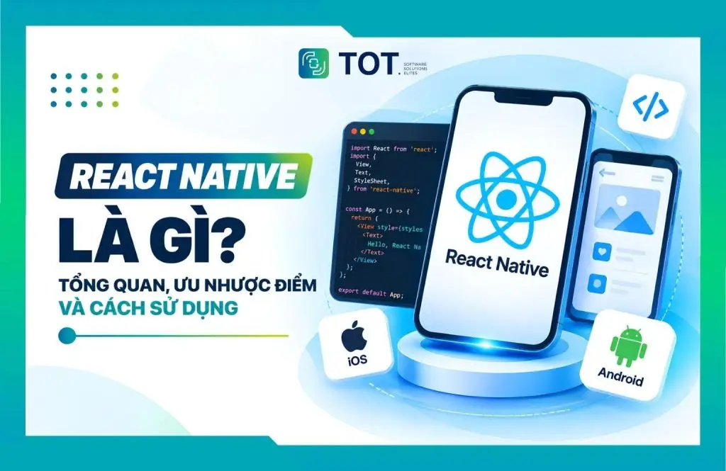 React Native là gì