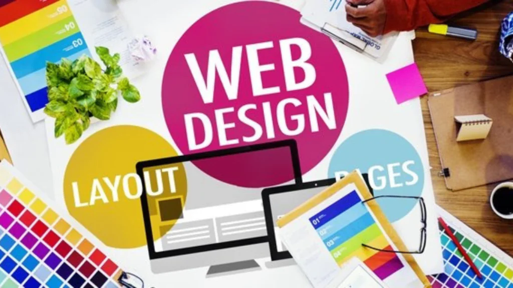 4 Lợi ích khi thiết kế website Bình Dương chuyên nghiệp