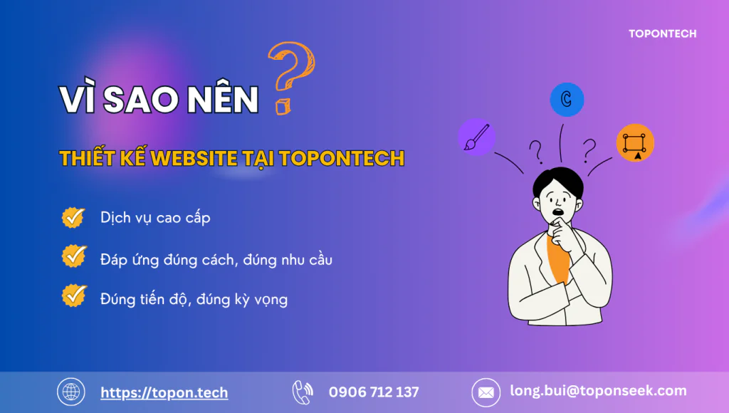 TOT là công ty thiết kế website chuyên nghiệp, uy tín, hỗ trợ tận tâm ở TP. HCM
