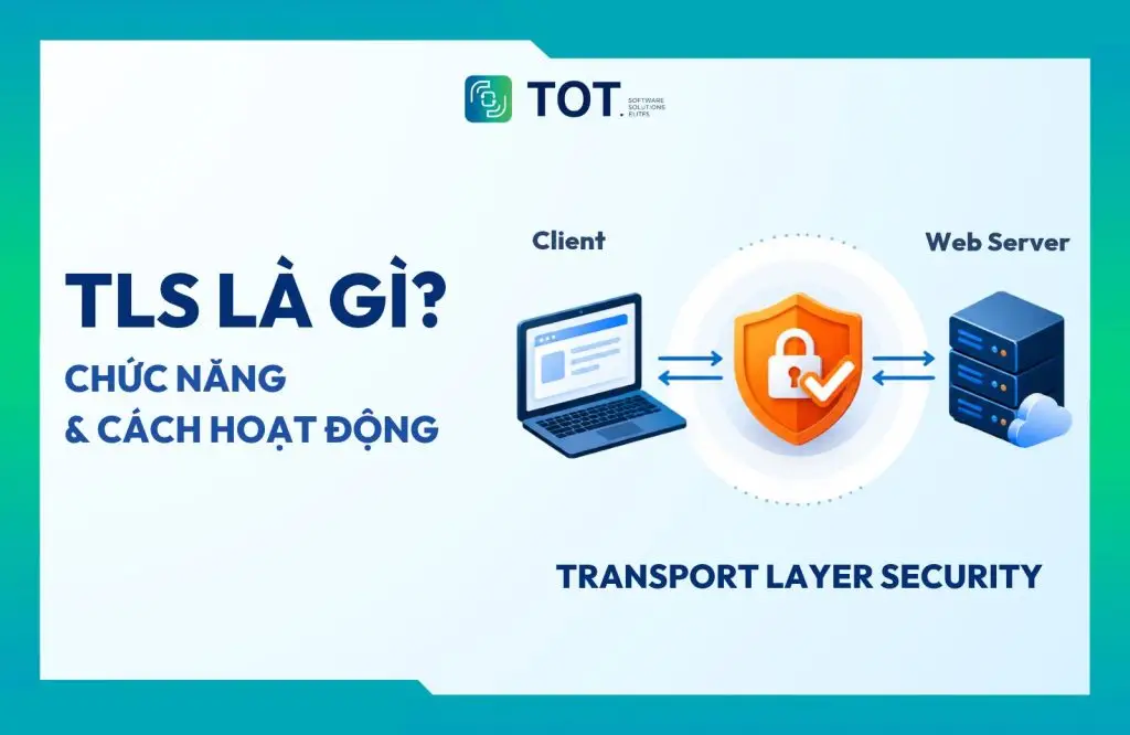 Tìm hiểu về TLS là gì