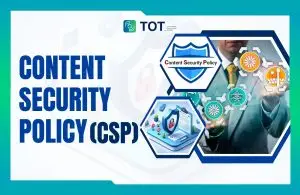 CSP là gì? Cách bảo vệ website khỏi mã độc & tấn công XSS