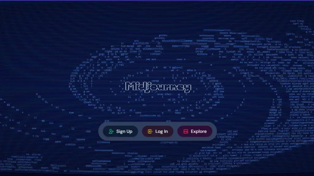 Midjourney tạo hình ảnh AI nhanh chóng