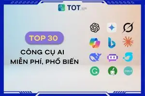 Công cụ AI miễn phí