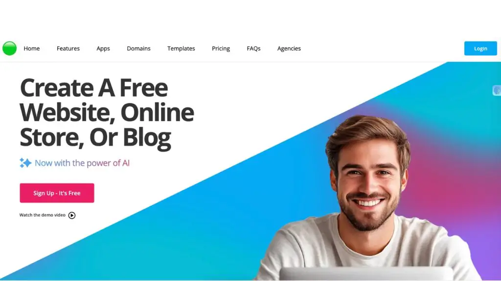 Webstarts giúp tạo website nhanh cho cá nhân và doanh nghiệp nhỏ