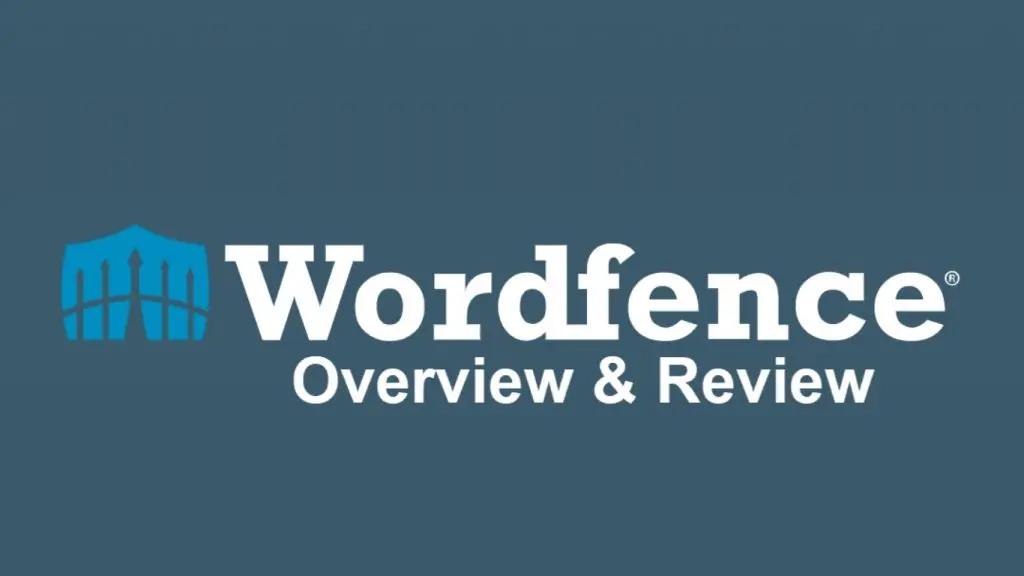  Plugin Wordfence