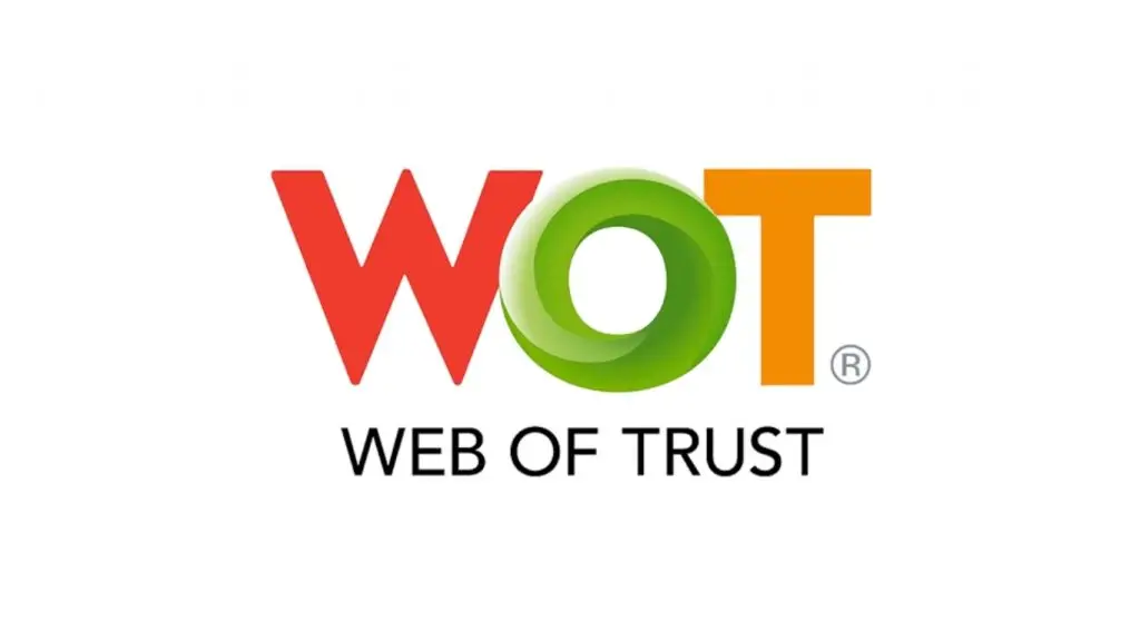 Công cụ WOT Web of Trust