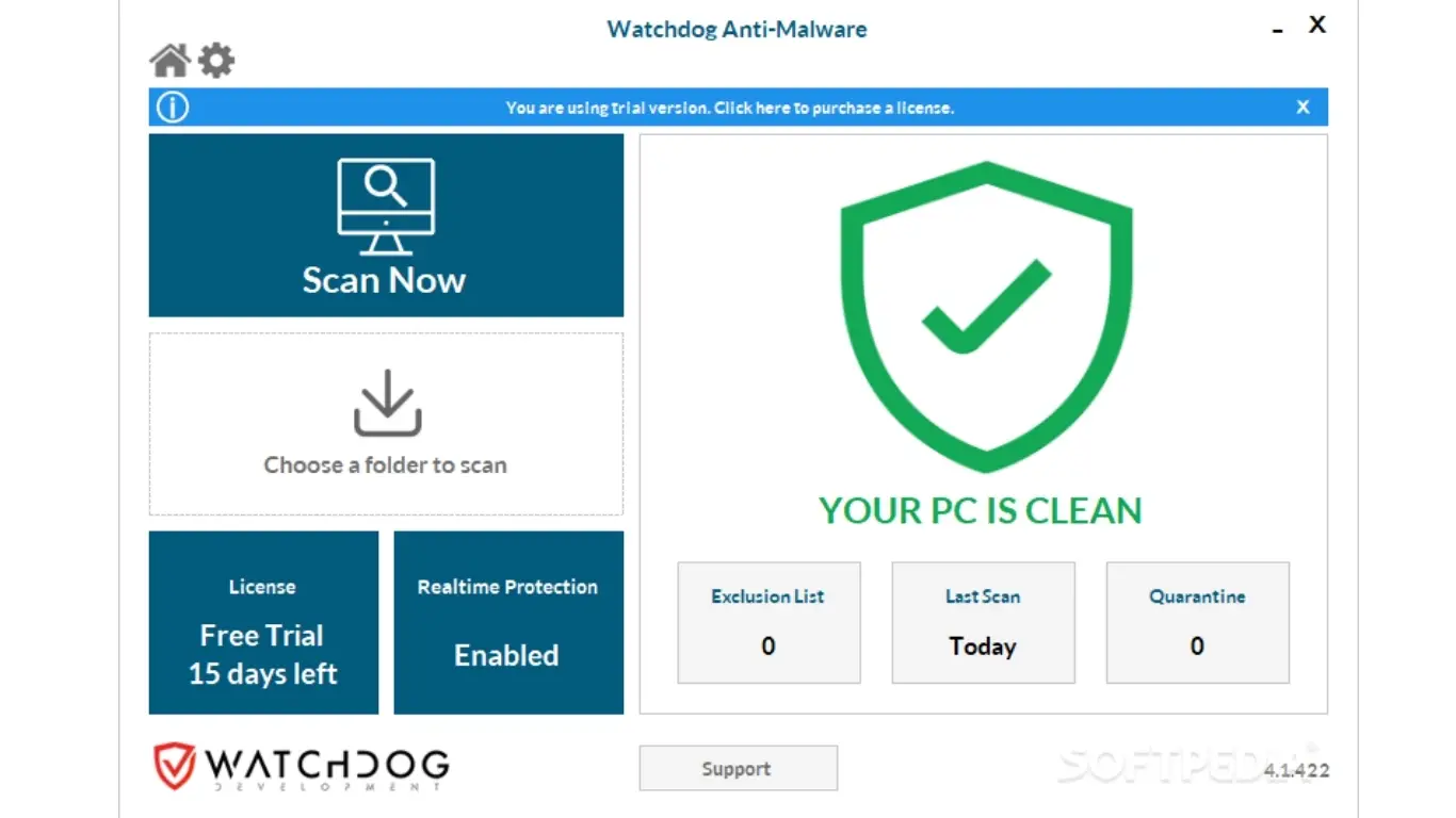 Công cụ kiểm tra bảo mật website Dasient Web Anti-Malware