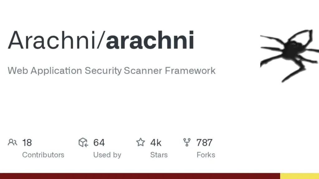 công cụ kiểm tra bảo mật ứng dụng web Arachni