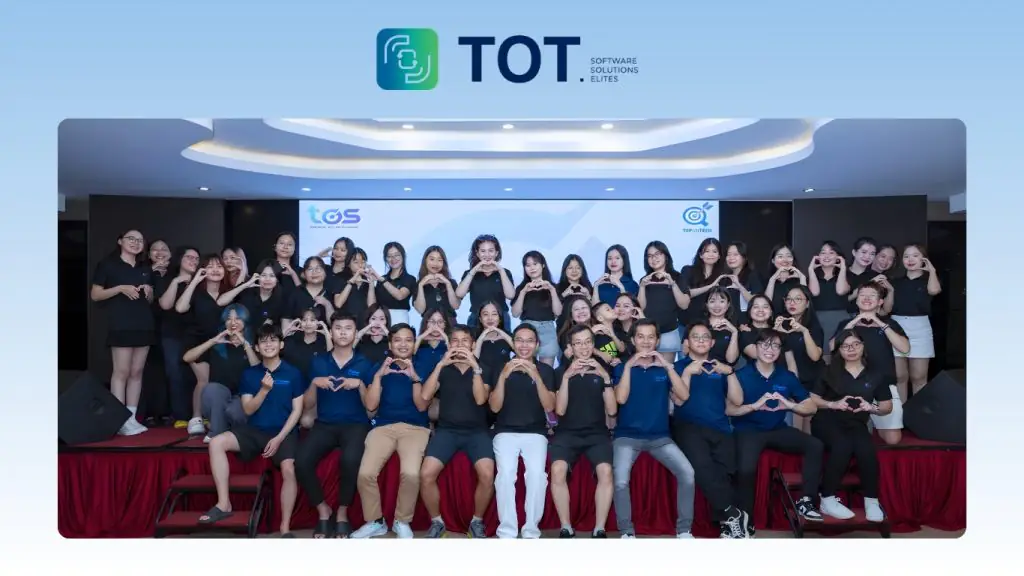 TOT mobile app design agency