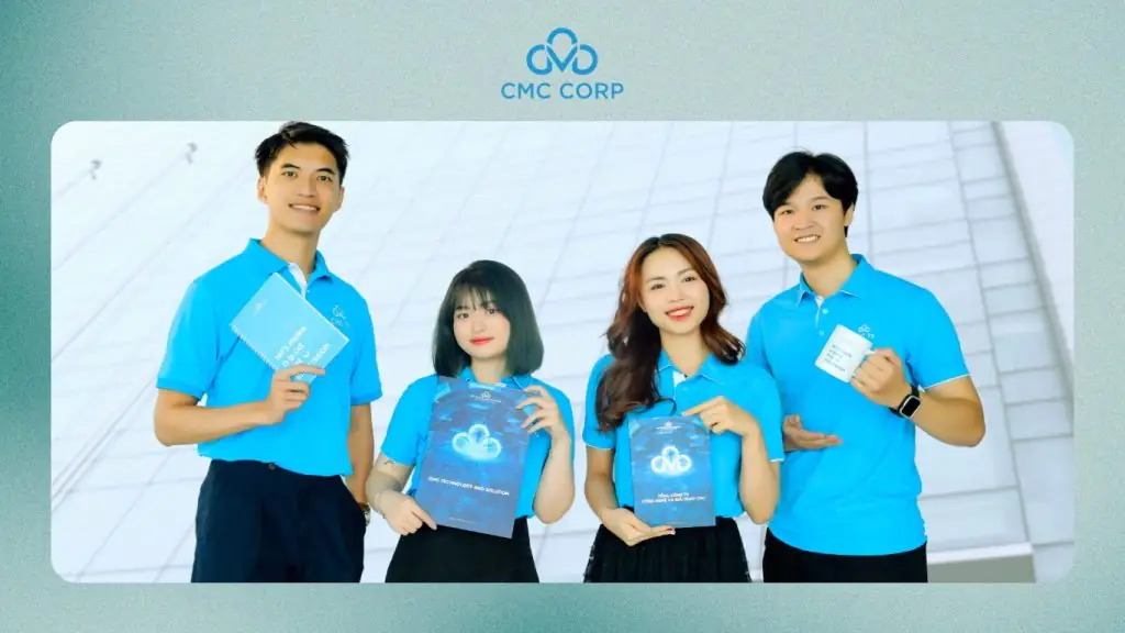 CMC Corporation offers innovative technology solutions