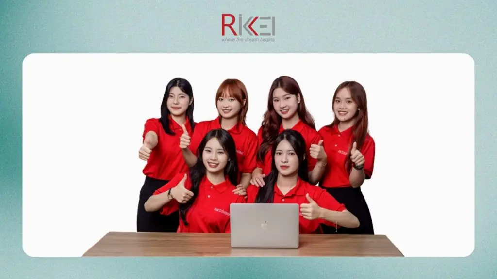 Rikkeisoft Software is a software development company