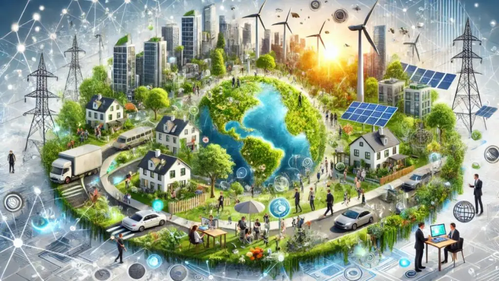 stable political climate and supportive tech policies