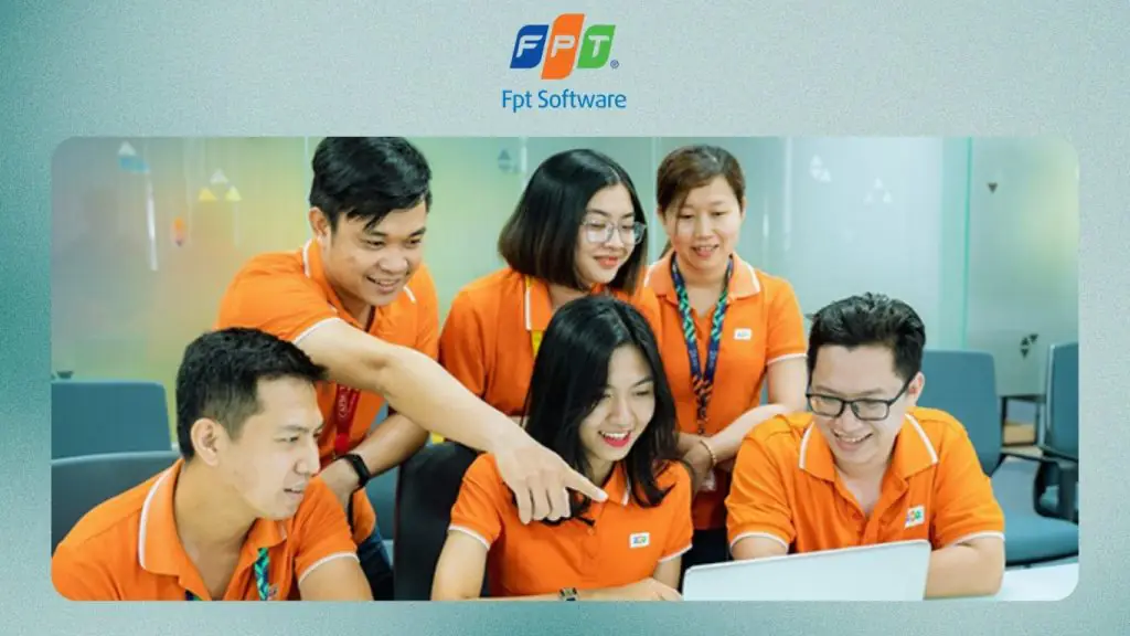 FPT Software is a software development company