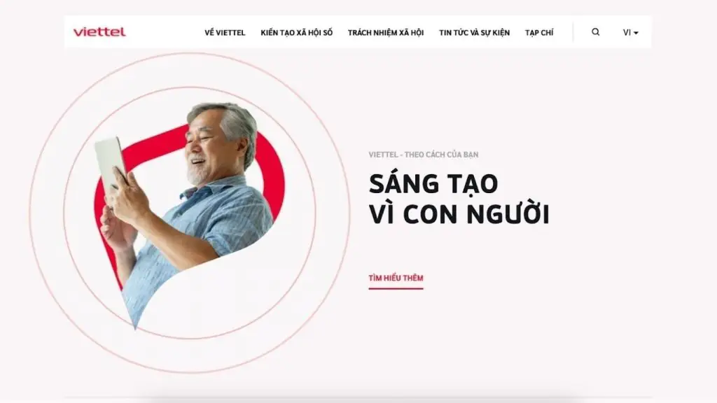 Viettel Group leads enterprise technology innovation