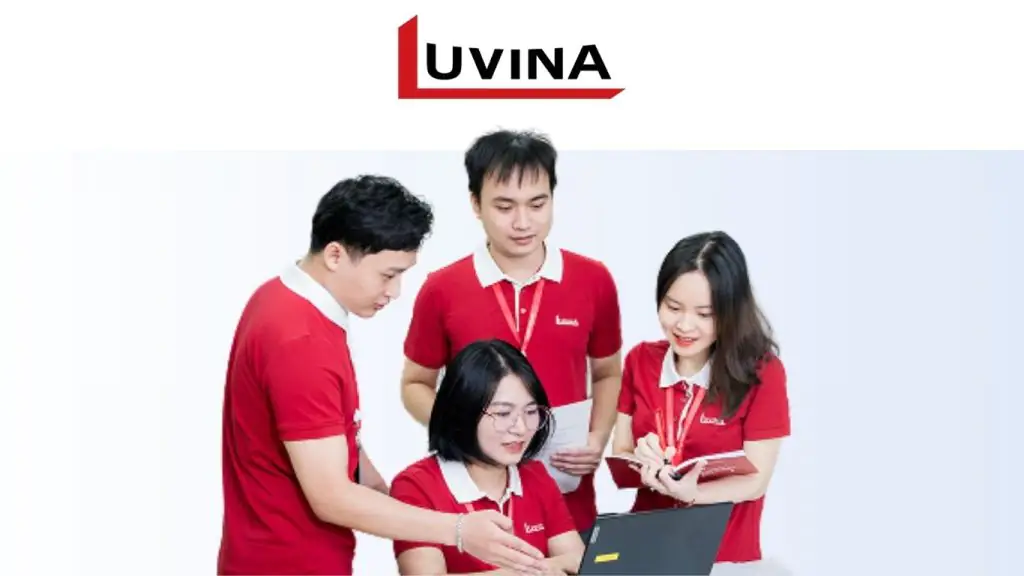 Luvina stands out of the top IT outsourcing in Vietnam