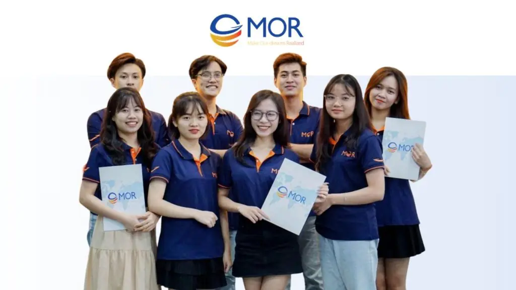 MOR Software is part of the top IT outsourcing companies in Vietnam