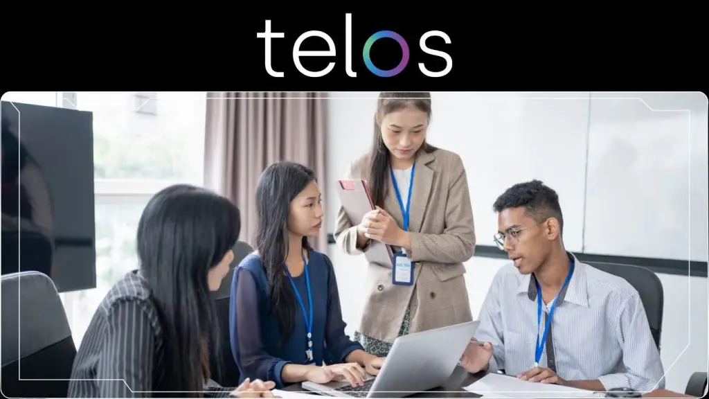 Telos web design agency in Vietnam, specializing in web development
