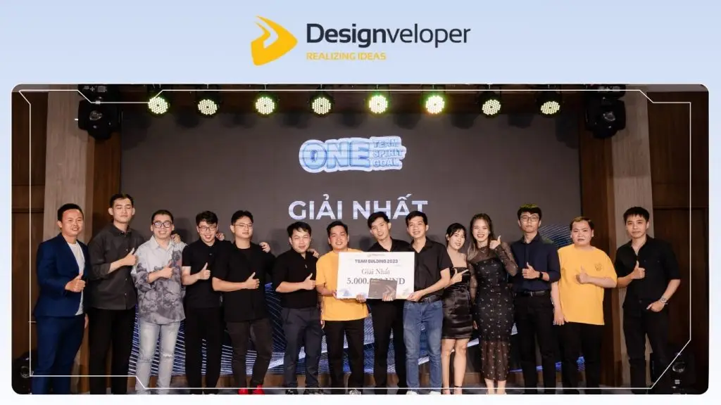 Designveloper delivers innovative software