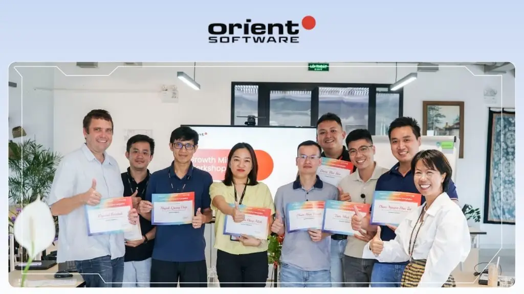 Orient Software web design agency in Vietnam