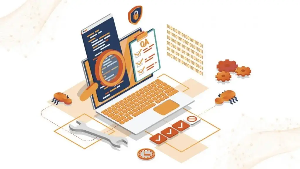 Testing and QA in the software development process