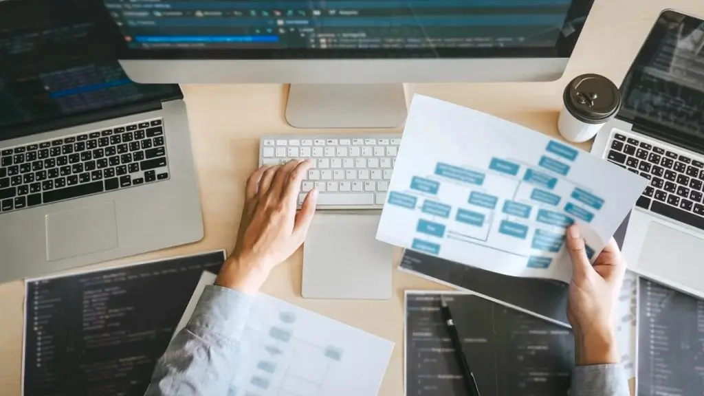 maintenance and support of the software