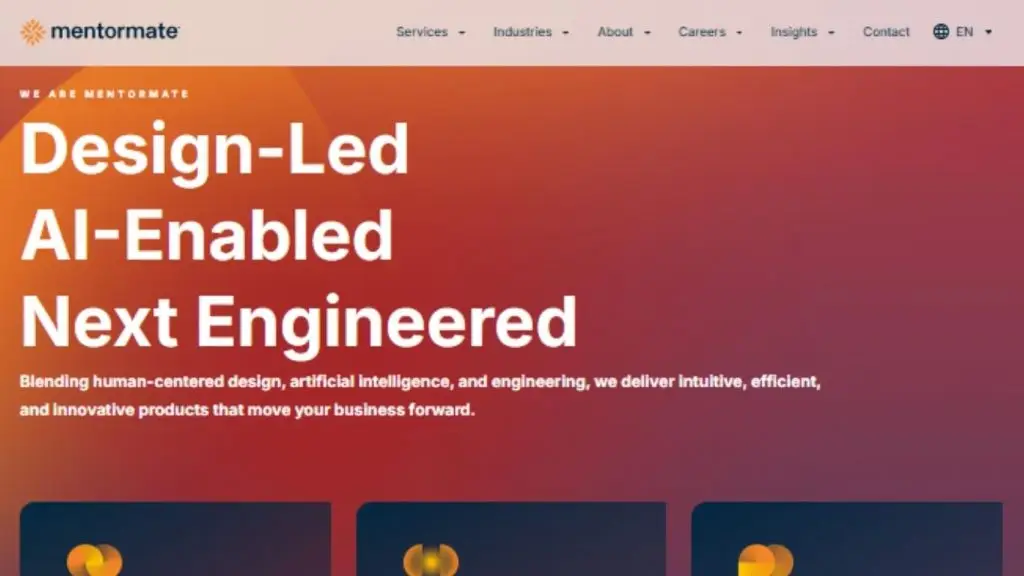 MentorMate: An affordable app development company