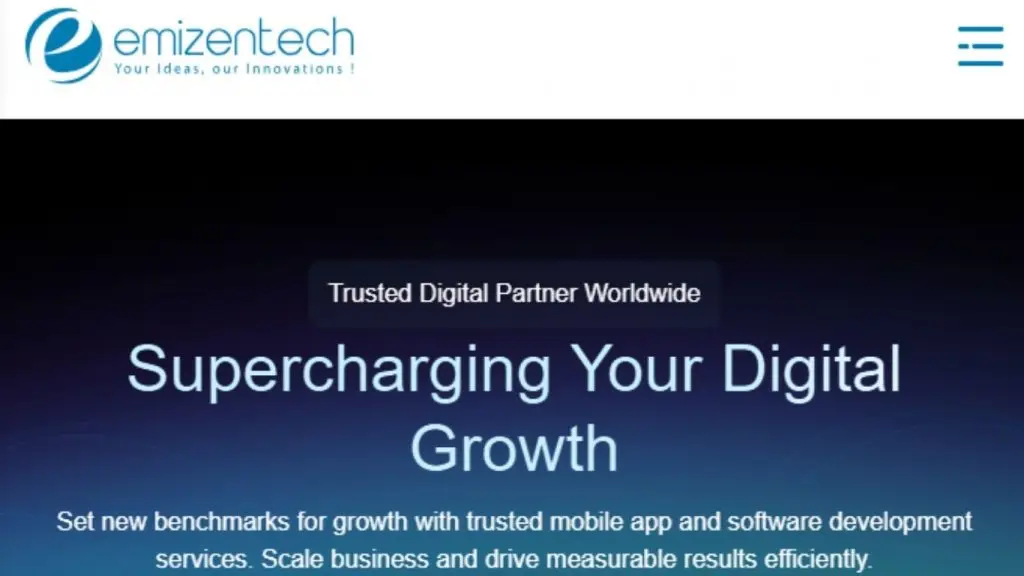 Emizen Tech – A development company