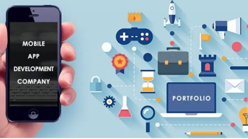 A company’s portfolio reveals the quality of work