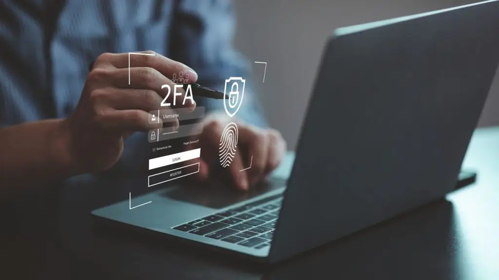 không kích hoạt tính năng 2FA bảo vệ website
