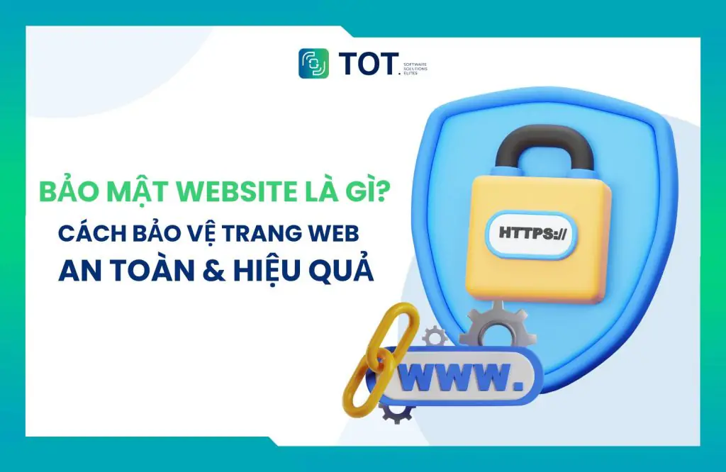 Bảo mật website