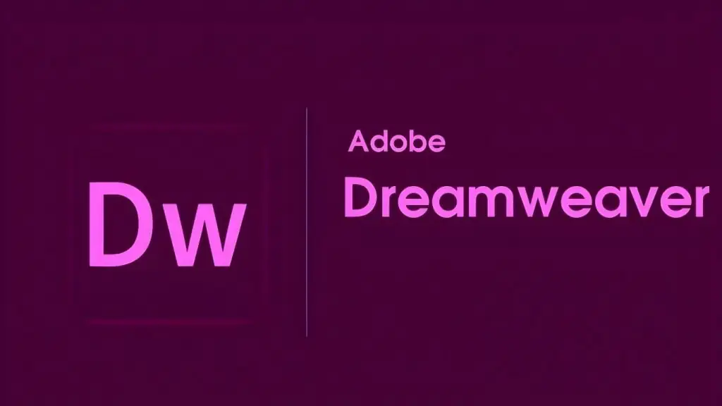 nền tảng thiết kế website Adobe Dreamweaver