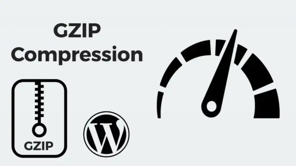 Gzip và Brotli giúp tăng tốc website WordPress.