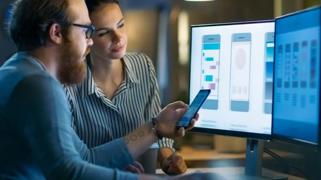 Custom apps built to match business requirements