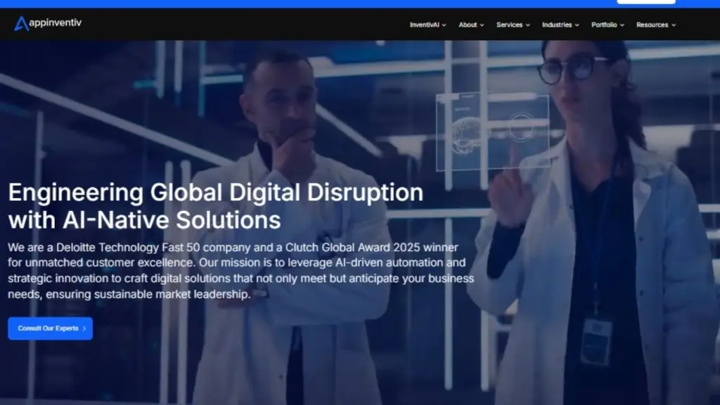 Appinventiv creates innovative healthcare apps