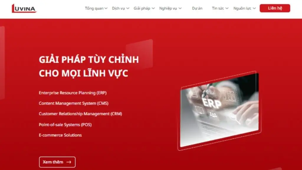 Luvina Software delivers custom healthcare platforms