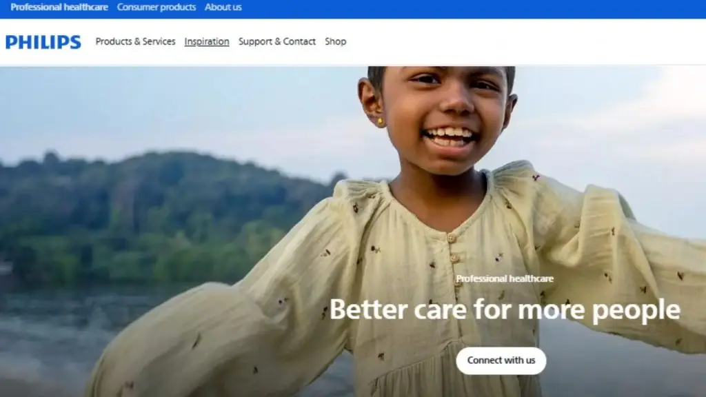 Philips Healthcare develops cutting-edge digital health technologies