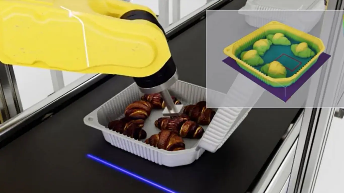 Hệ thống kiểm tra thị giác 3D của Cognex 2