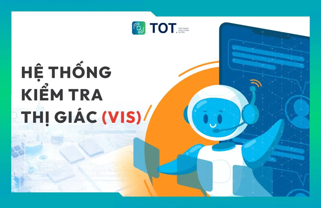 hệ thống kiểm tra thị giác