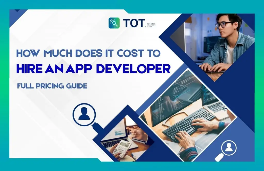 hire an app developer cost