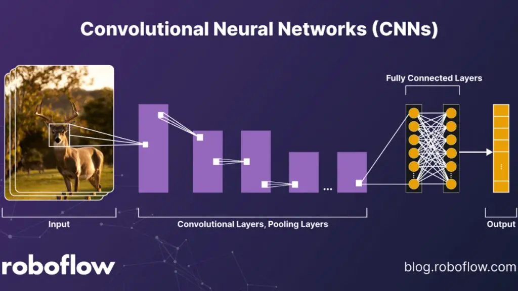 Kiến trúc mạng nơ-ron tích chập (CNN)