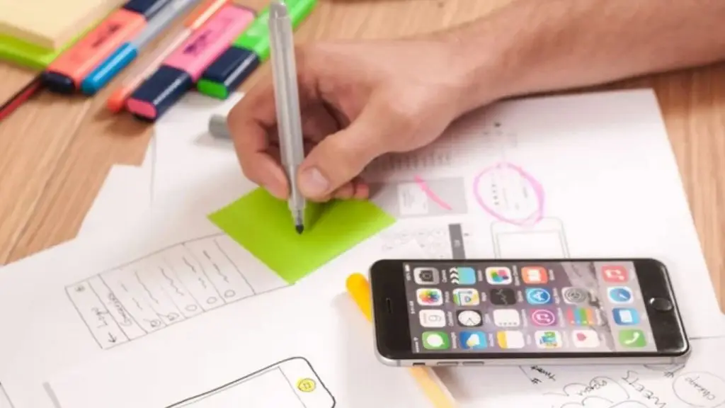 the app design cost