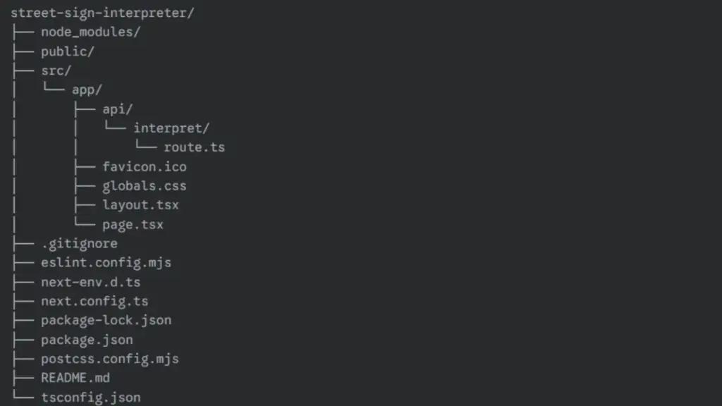 Tạo backend API 