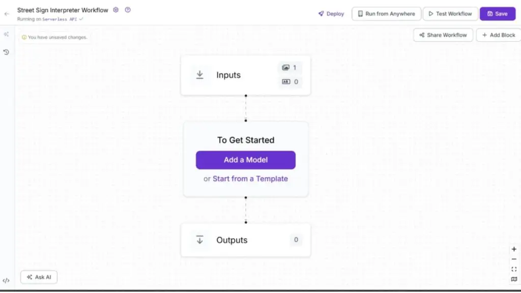 Thiết lập Workflow