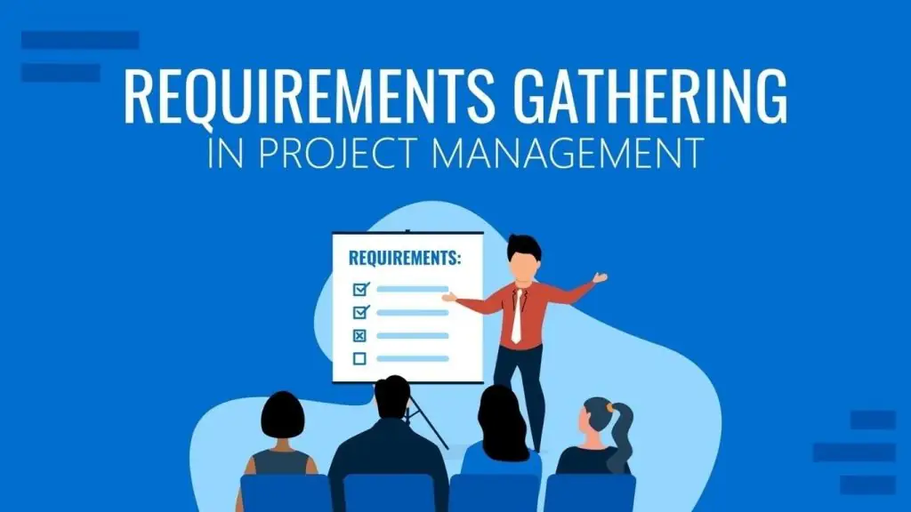 Define clear requirements