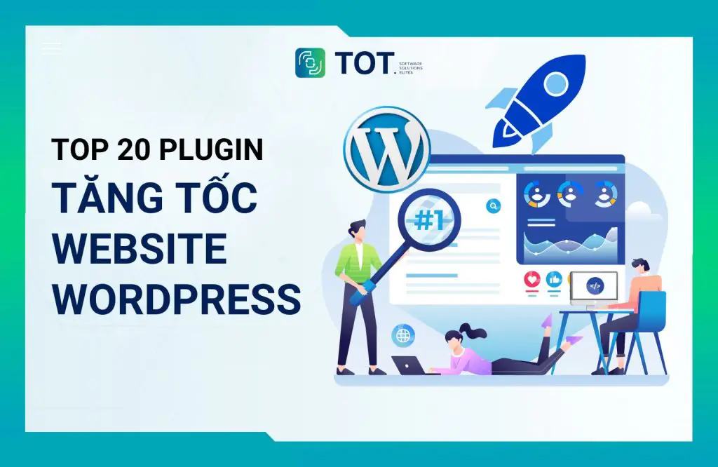 plugin tăng tốc website wordpress