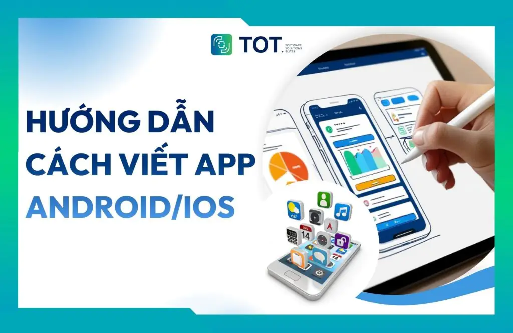 viết app