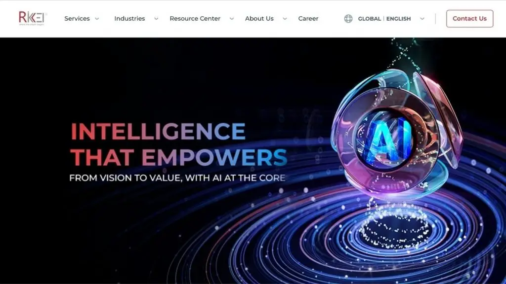 Rikkeisoft is  known for tailored software